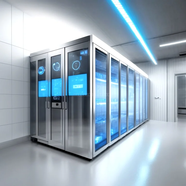 革新的なAI温度制御 image 1